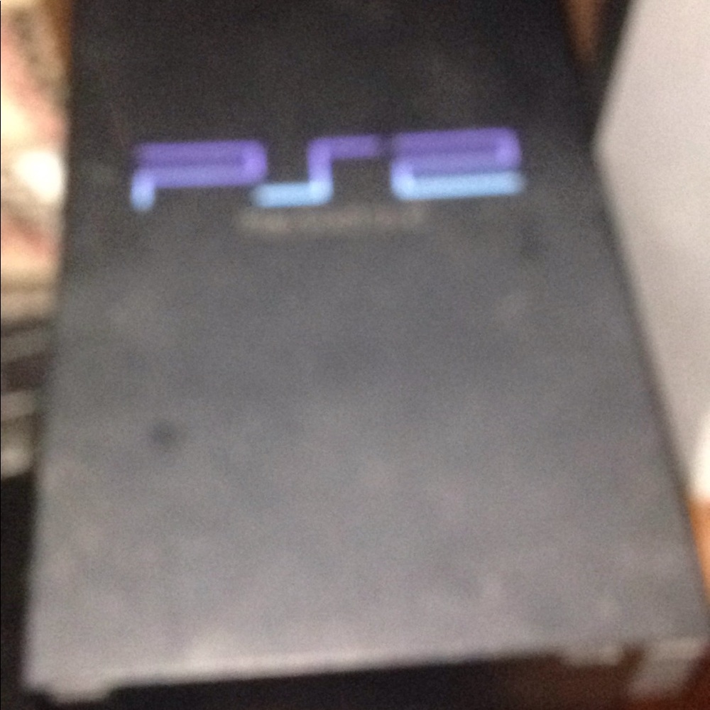 Ps2 with controller - Picture 3 of 4
